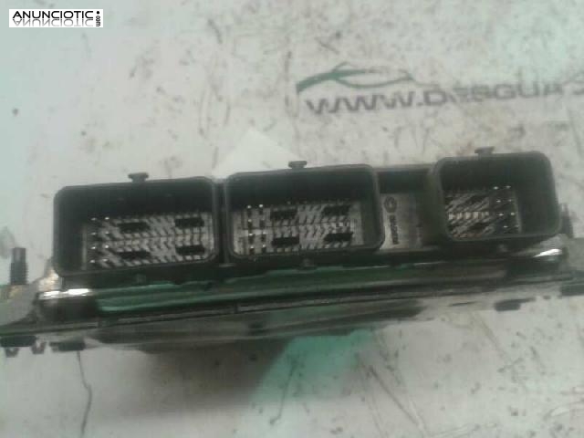 405641 centralita renault scenic ii