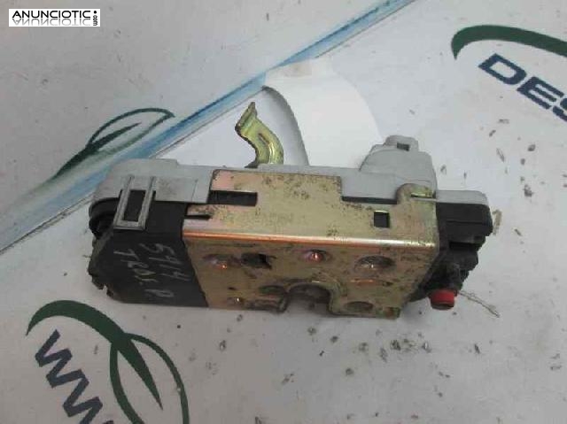 261709 cerradura peugeot 307 xr