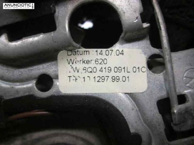 520852 volante volkswagen polo gt