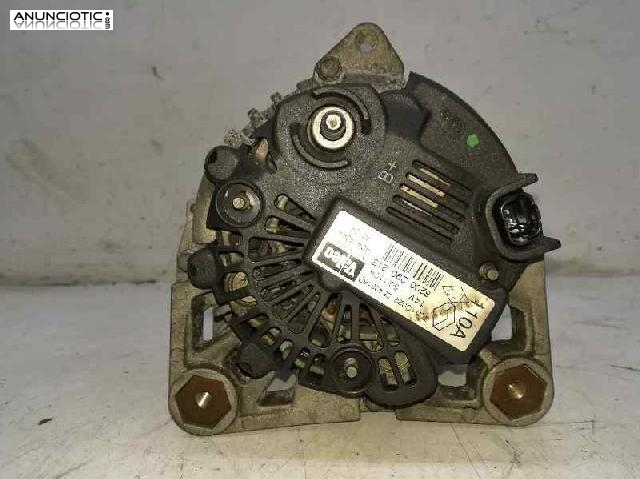 Alternador 3937995 2542818d renault