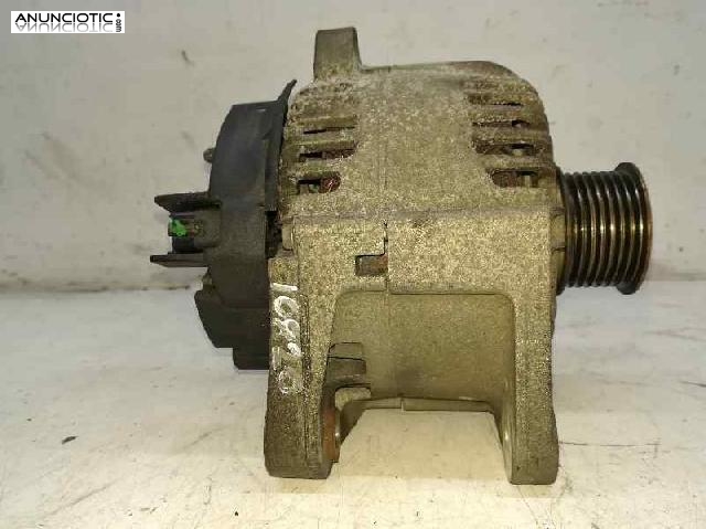 Alternador 3937995 2542818d renault