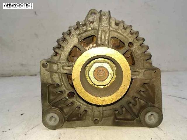 Alternador 3937995 2542818d renault