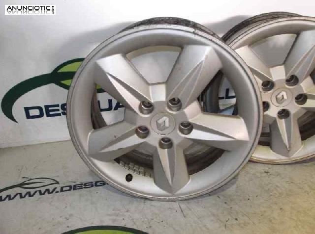 187405 llanta renault scenic rx4 1.9 dci