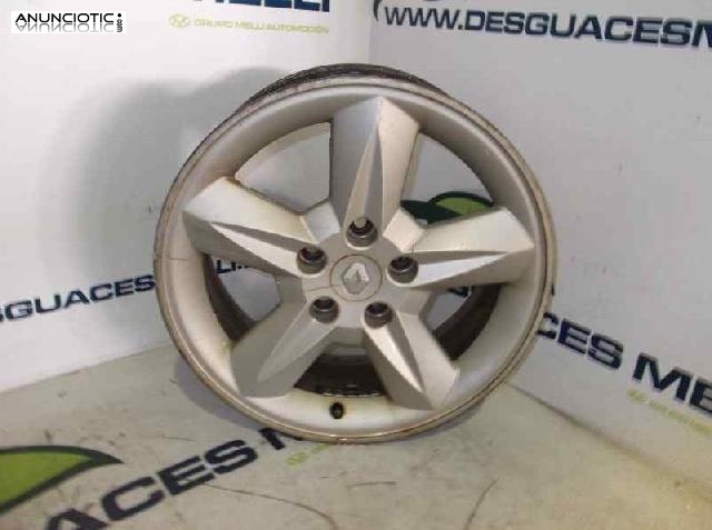187405 llanta renault scenic rx4 1.9 dci