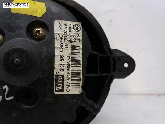 3206570 ventilador citroen berlingo 1.9