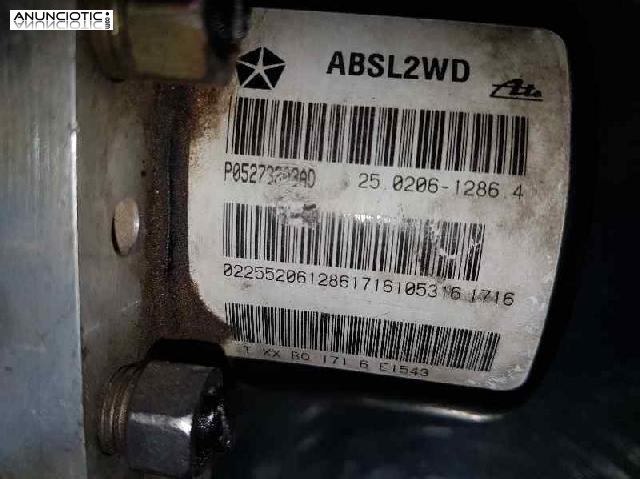 Abs 3319115 05179854aa dodge caliber g a