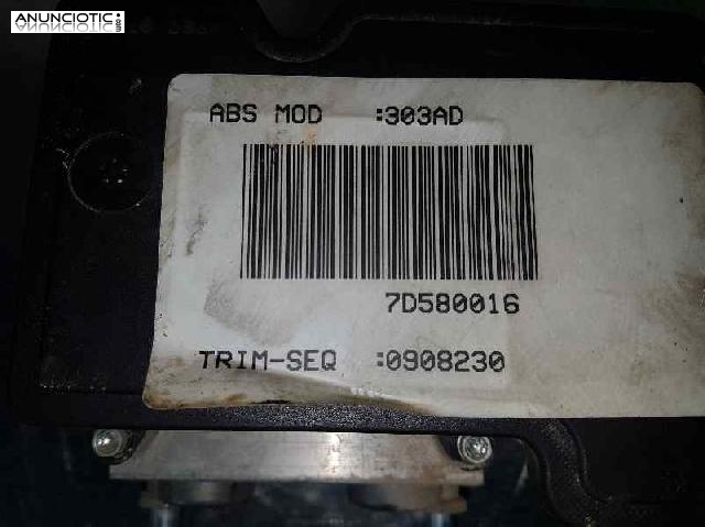 Abs 3319115 05179854aa dodge caliber g a