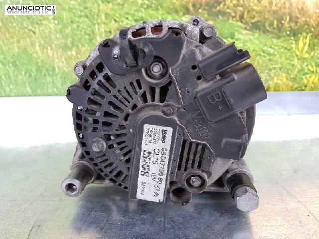 Alternador 3893506 9664779680 peugeot