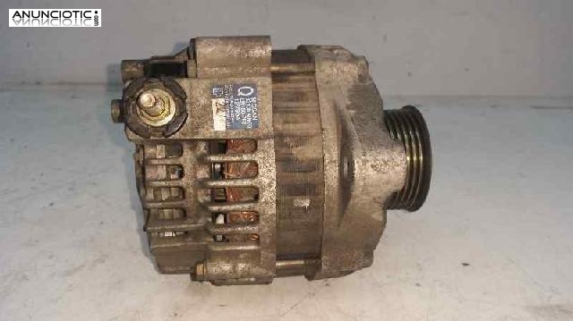 Alternador 3585990 lr180768 nissan