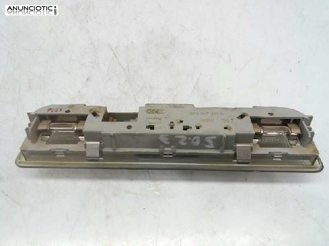 83153 luz audi a3 2.0 tdi limited