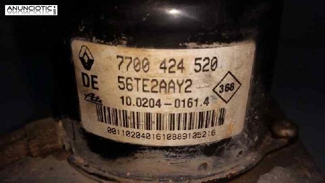 Abs 3850137 10020401614 renault laguna