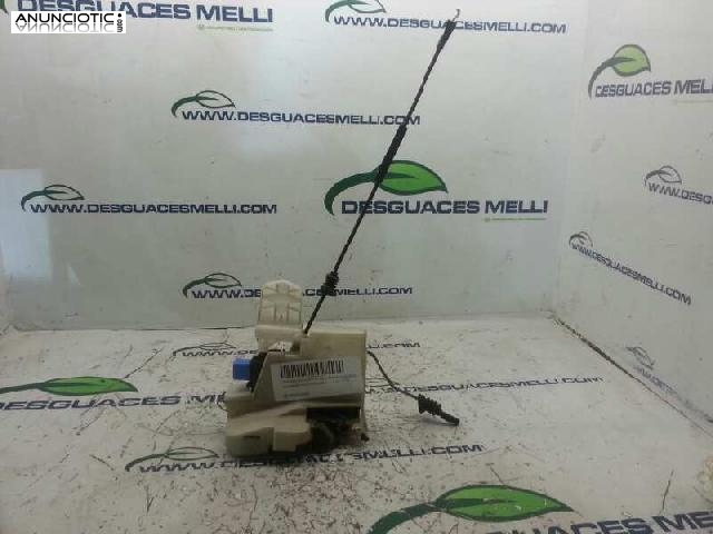 1427180 cerradura volkswagen polo match