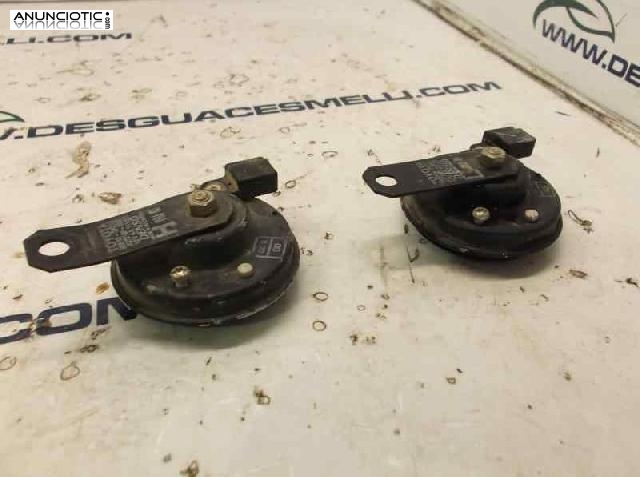 582033 claxon toyota hilux double cab