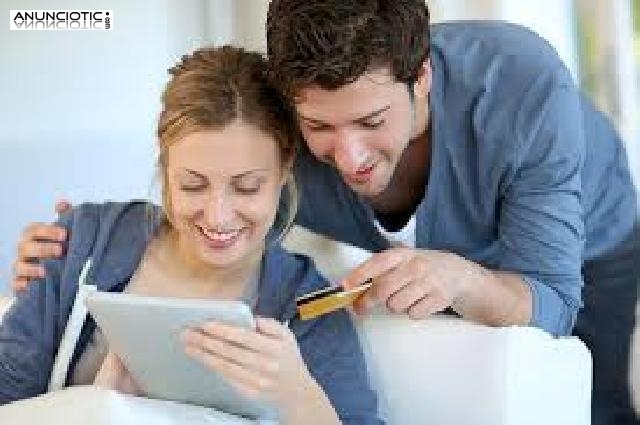 recompra de cr&eacute;dito y de regalo