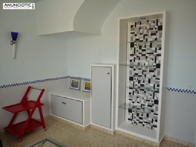 Se alquila casa en coria del r&iacute;o con 85 m2 co 