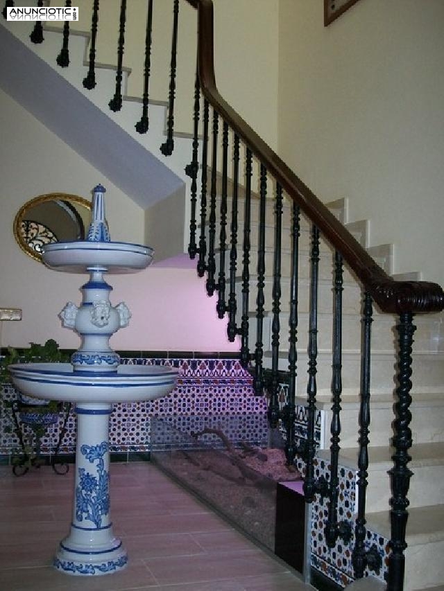 Casa de ensue&ntilde;o cerca del rocio