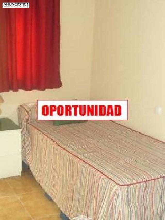 Se alquila 2&ordm; piso con ascensor muy luminoso