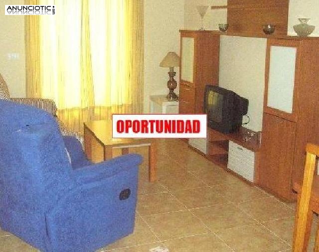 Se alquila 2&ordm; piso con ascensor muy luminoso