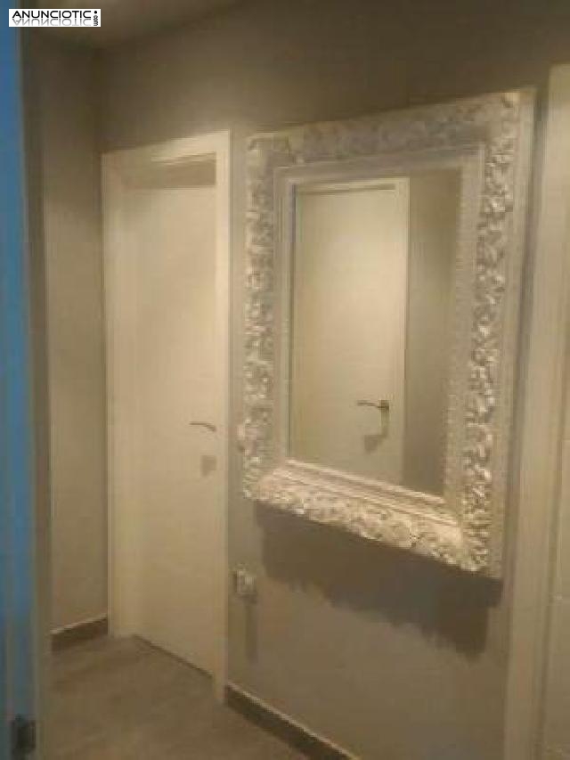 Se alquila 6&ordm; piso con ascensor muy luminoso