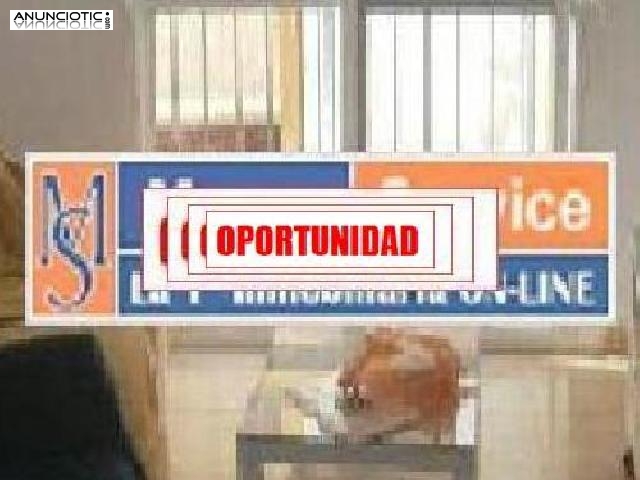 Se alquila 1&ordm; piso, muy luminoso por 580 ?