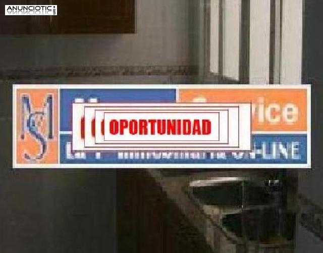 Se alquila 1&ordm; piso, muy luminoso por 580 ?