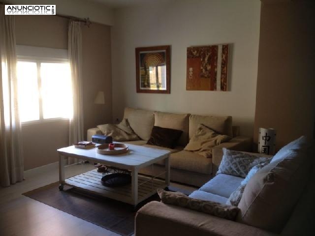 Se alquila piso en 1&ordf; planta con ascensores mu