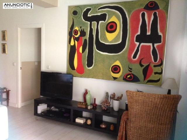 Se alquila piso en 1&ordf; planta con ascensores mu