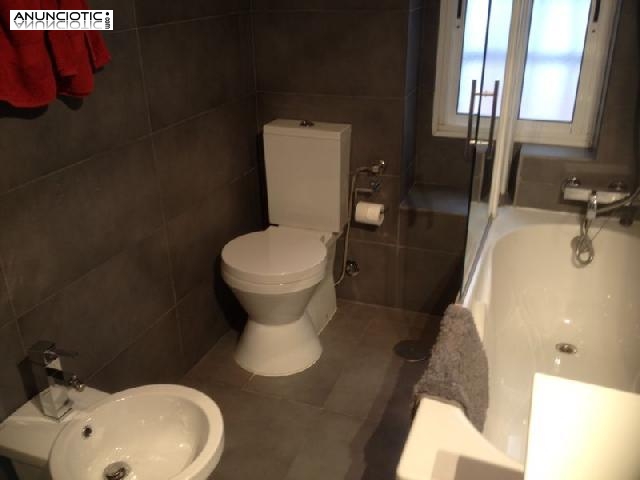 Se alquila piso en 1&ordf; planta con ascensores mu