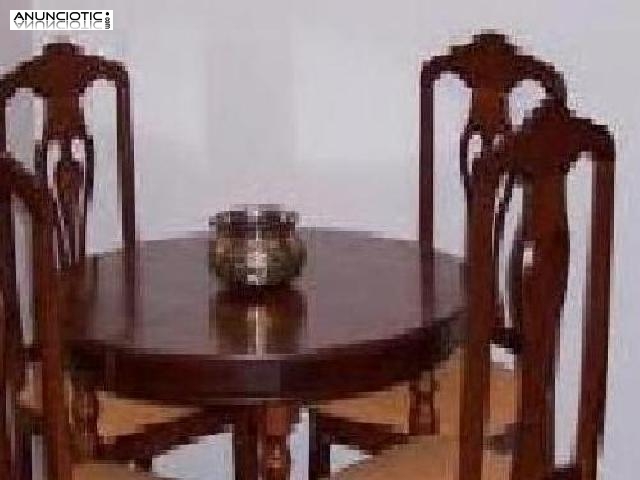 Se alquila atico d&uacute;plex planta segunda con a 