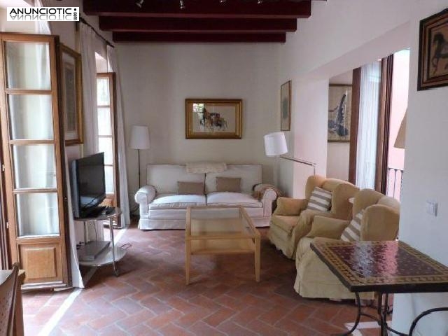 Precioso piso de dos habitaciones y un ba&ntilde;o t 