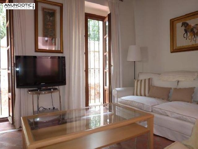 Precioso piso de dos habitaciones y un ba&ntilde;o t 