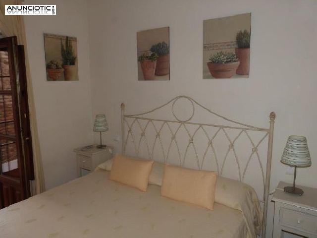 Precioso piso de dos habitaciones y un ba&ntilde;o t 