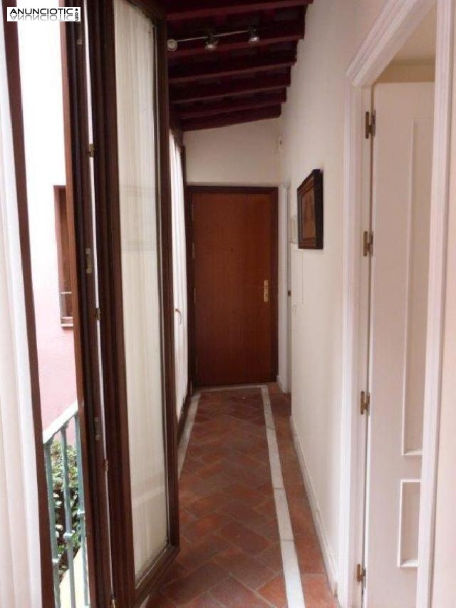 Precioso piso de dos habitaciones y un ba&ntilde;o t 