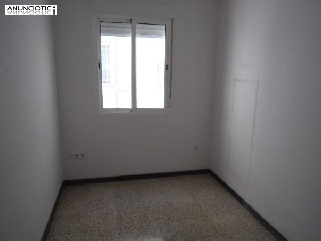 Estupendo piso muy luminoso en alquiler con t 