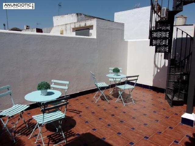 Precioso &aacute;tico duplex muy cerca de la plaza de 