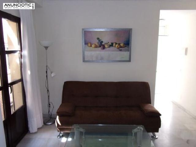 Precioso &aacute;tico duplex muy cerca de la plaza de 