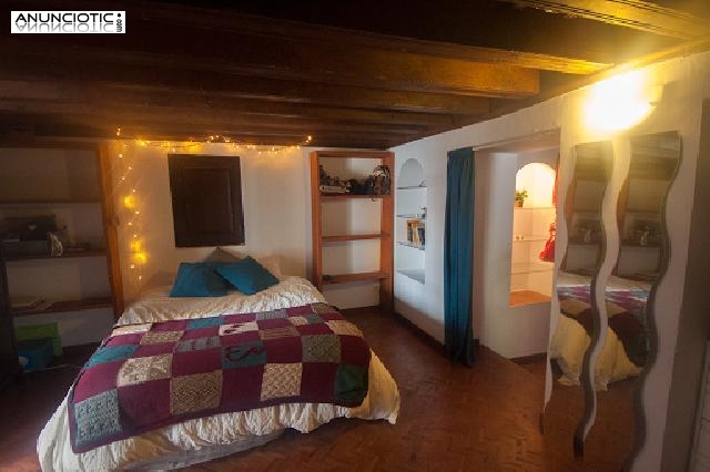 En pleno casco antiguo