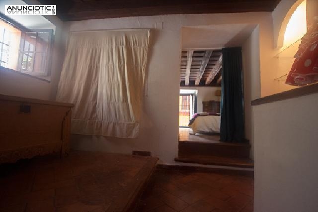 En pleno casco antiguo