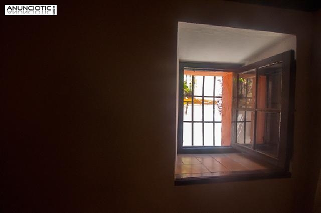 En pleno casco antiguo