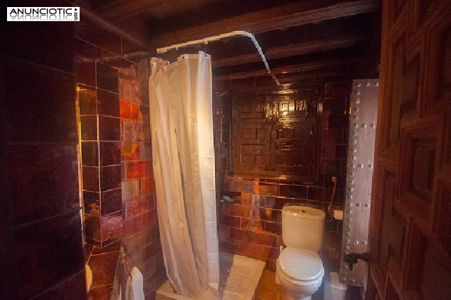 En pleno casco antiguo