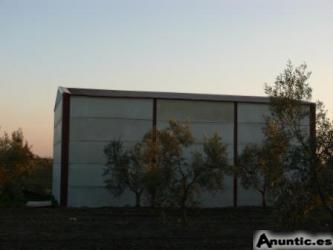 6,25 HECT&Aacute;REAS: OLIVAR + LABOR CON NAVE DE 90 M2