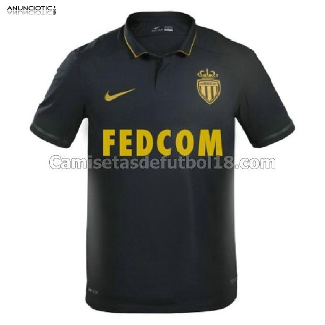 nueva primera equipaci&oacute;n as monaco