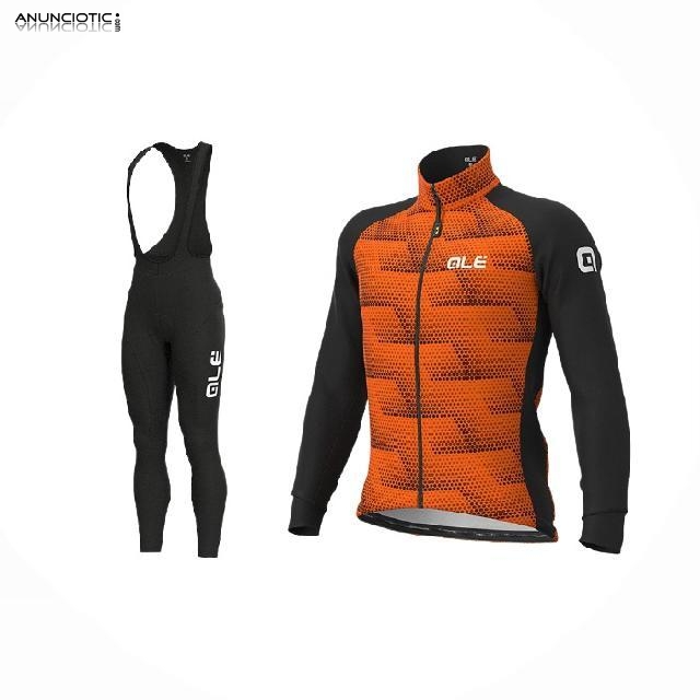 V&ecirc;tements de cyclisme ALE