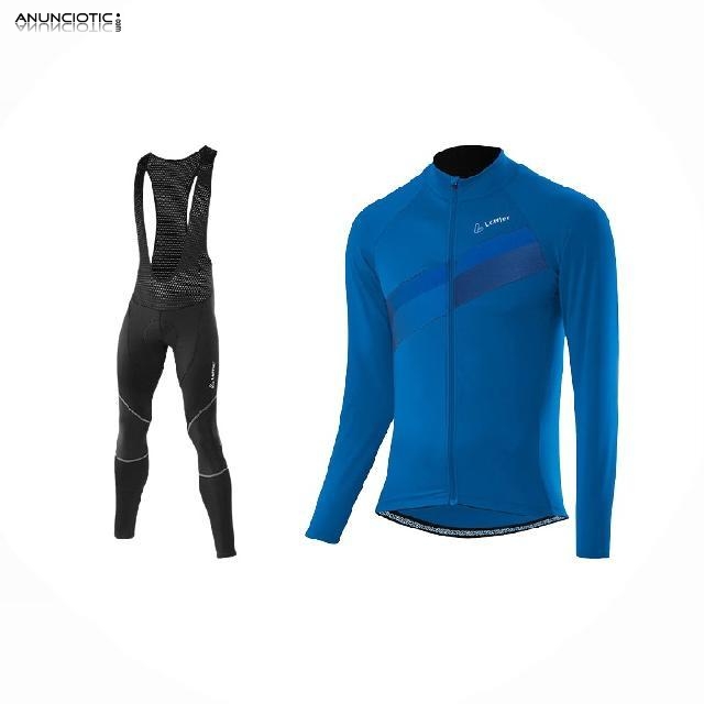 V&ecirc;tements de cyclisme Loffler