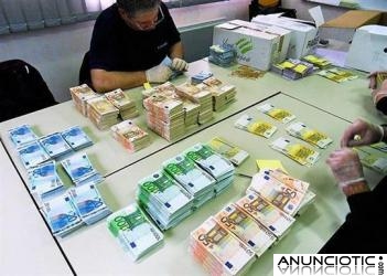  Oferta de pr&eacute;stamo de dinero entre particular serio