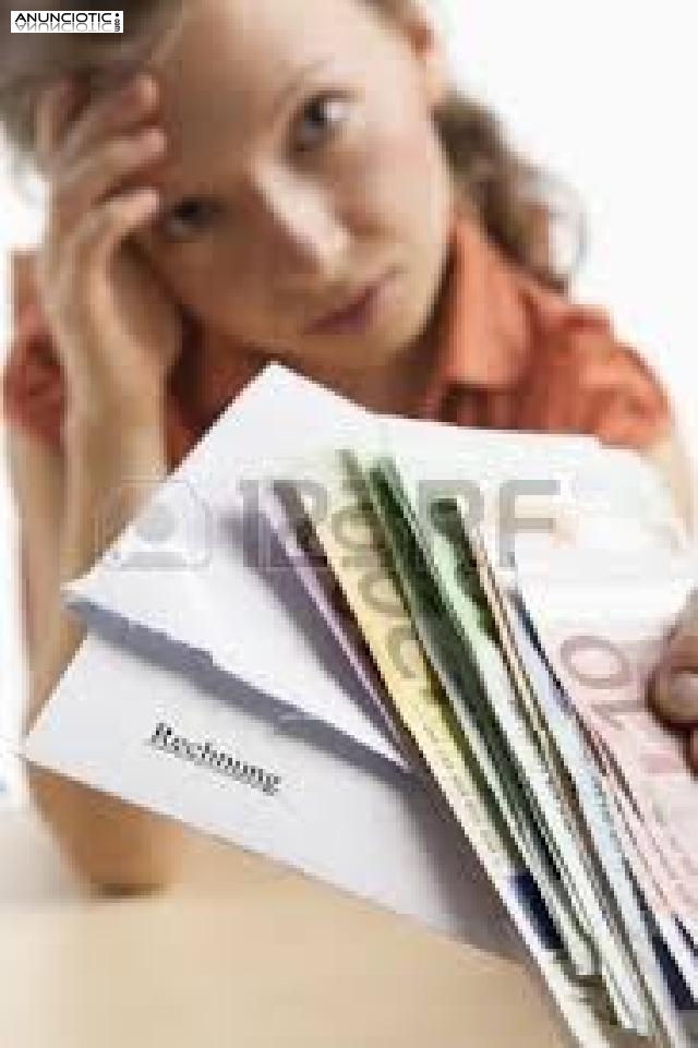 Testimonio de un pr&eacute;stamo personal de 35.000�