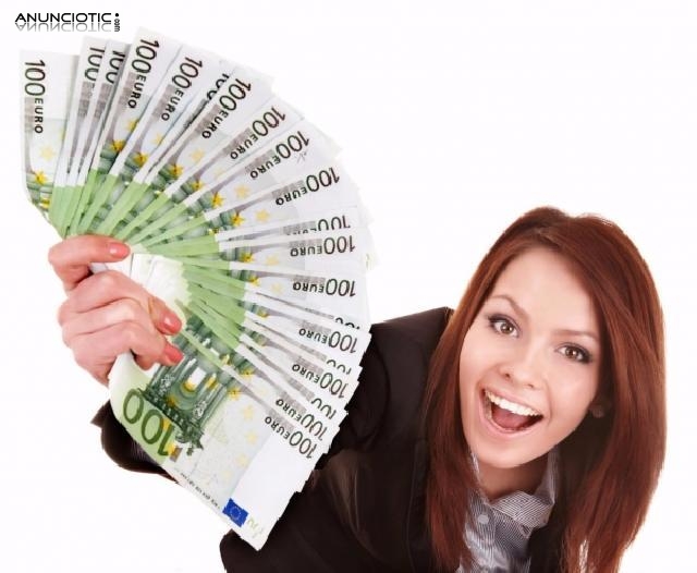 oferta de pr&eacute;stamo r&aacute;pido y urgente