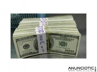  OFERTA DE PR&Eacute;STAMO URGENTE
