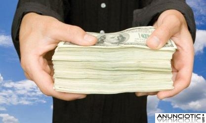 Una oportunidad de pr&eacute;stamo muy r&aacute;pida y fiable