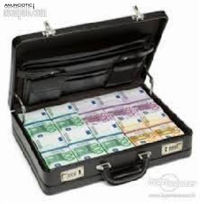 Pr&eacute;stamo cr&eacute;dito de dinero urgente!